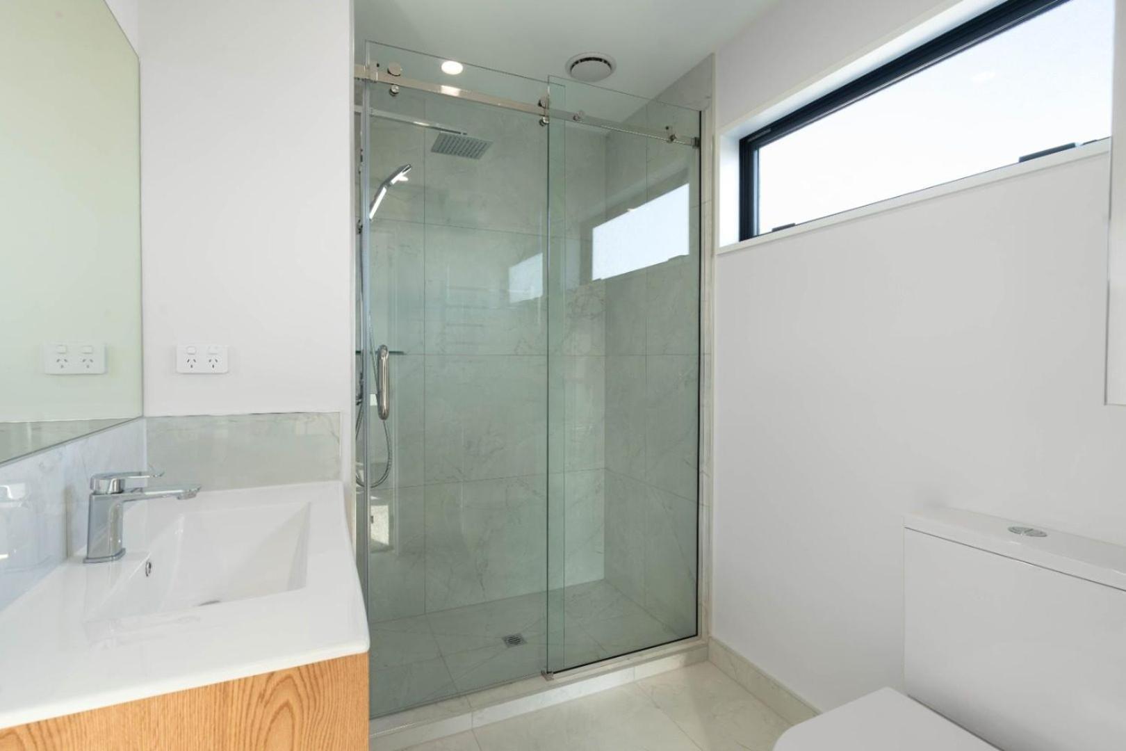 Brand New Close To Cbd 3 Bed 3 Bath With Garage Christchurch Ngoại thất bức ảnh