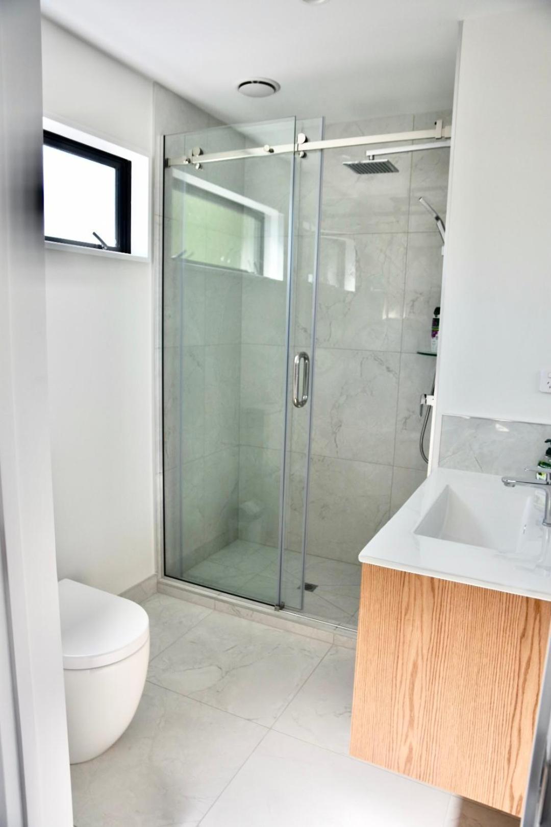 Brand New Close To Cbd 3 Bed 3 Bath With Garage Christchurch Ngoại thất bức ảnh