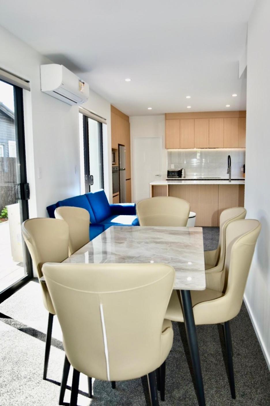 Brand New Close To Cbd 3 Bed 3 Bath With Garage Christchurch Ngoại thất bức ảnh