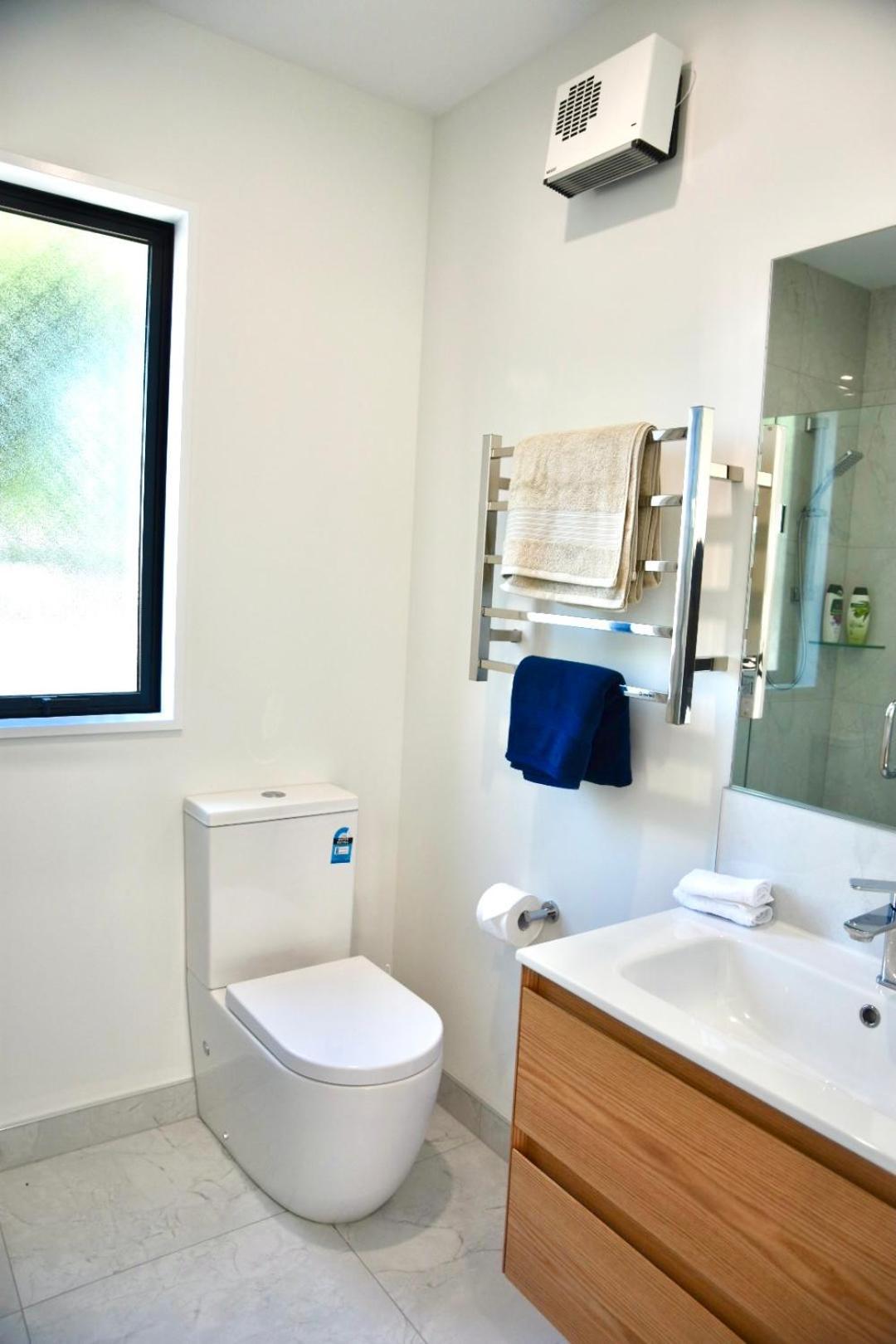 Brand New Close To Cbd 3 Bed 3 Bath With Garage Christchurch Ngoại thất bức ảnh