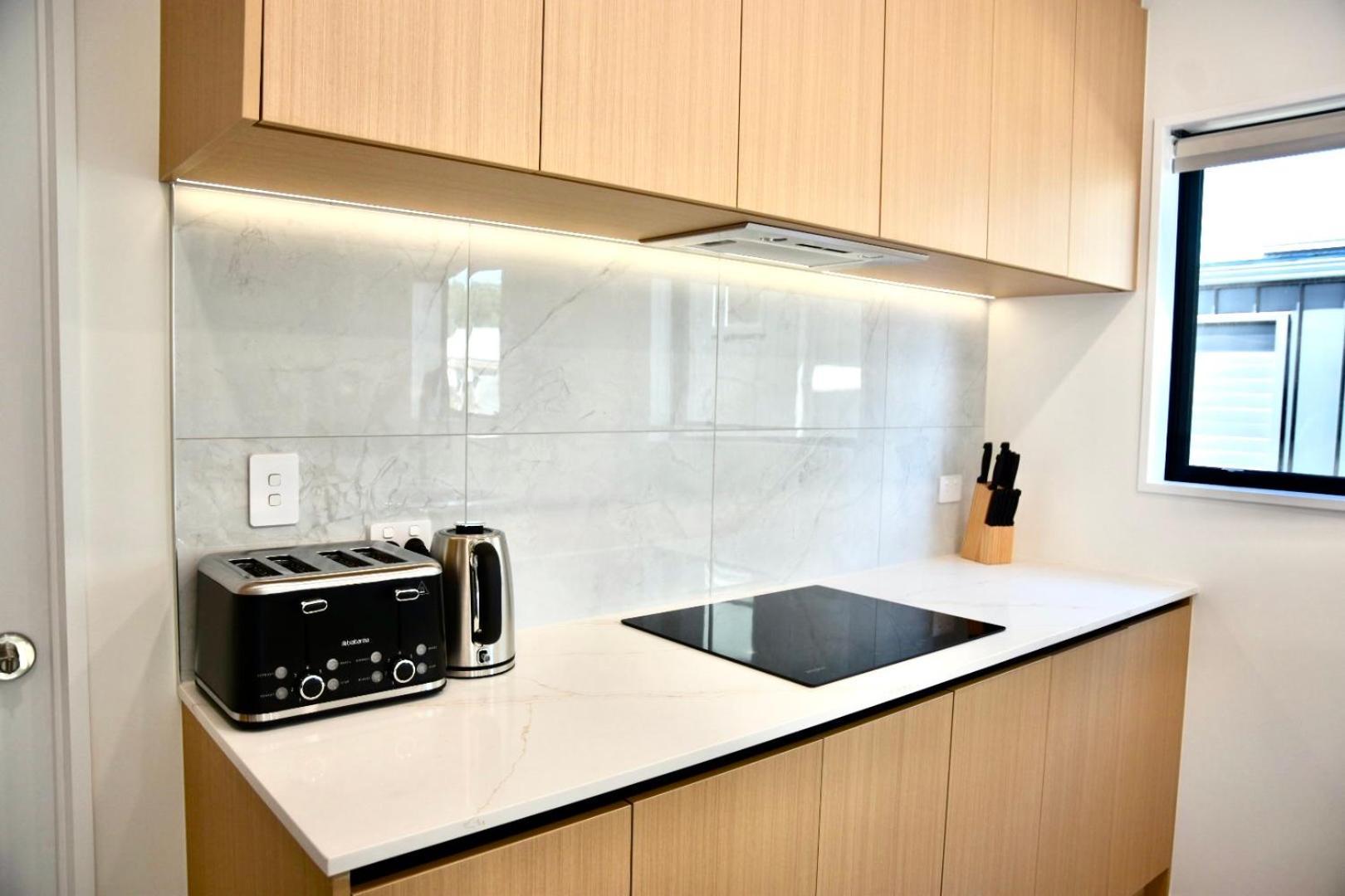 Brand New Close To Cbd 3 Bed 3 Bath With Garage Christchurch Ngoại thất bức ảnh