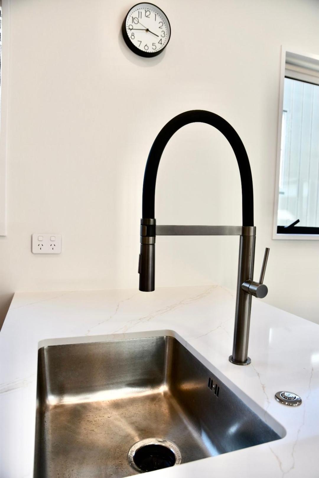 Brand New Close To Cbd 3 Bed 3 Bath With Garage Christchurch Ngoại thất bức ảnh